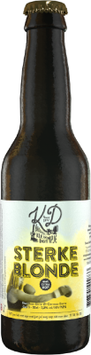 Sterke Blonde Citrus Klein Duimpje fles a 0,33 liter Sterke Blonde Citrus Klein Duimpje fles a 0,33 liter